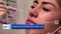 Omicron Belum Usai. Varian Baru Muncul (Lagi)