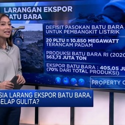 Indonesia Larang Ekspor Batu Bara, Dunia Gelap Gulita?