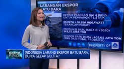 Indonesia Larang Ekspor Batu Bara, Dunia Gelap Gulita?