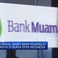 BPKH Bakal Bawa Bank Muamalat  Melantai di BEI