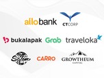 Grab & Traveloka, Susul BUKA & Salim Masuk Allo Bank (BBHI)