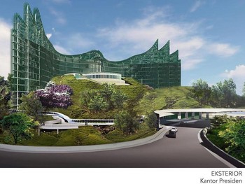 Catat! RUU IKN akan Disahkan di Paripurna DPR 18 Januari 2022