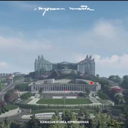 Jika IKN Nusantara Mau Di-Jakarta-Kan, Ya Sama Juga Bohong...
