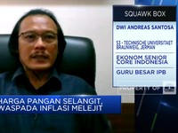 Ekonom: Lonjakan Harga Pangan Dorong Kesejahteraan Petani