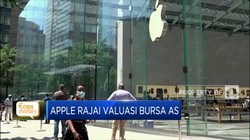 Harga Apple 3 Kali PDB RI Hingga Berburu Pengemplang Pajak