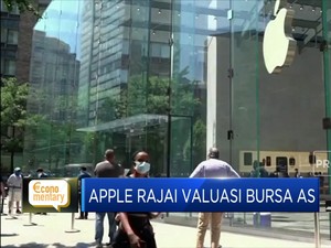 Harga Apple 3 Kali PDB RI Hingga Berburu Pengemplang Pajak