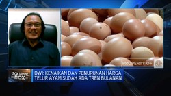 Harga Telur Hingga Minyak Goreng Tinggi, Ini Penyebabnya!