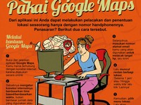 Wow! Belanja Modal Google 2x Lebih Besar Dari PAD Jakarta