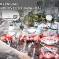 Daftar Lengkap Zona PPKM Level 1 & 2, Jakarta Masuk?