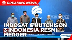 Johnny G Plate Setujui Merger Indosat & Hutchison 3 Indonesia