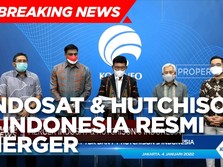 Johnny G Plate Setujui Merger Indosat & Hutchison 3 Indonesia
