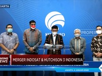 Indosat & Tri Resmi Merger, Ini Tugas Baru dari Kominfo