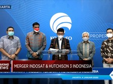 Indosat & Tri Resmi Merger, Ini Tugas Baru dari Kominfo
