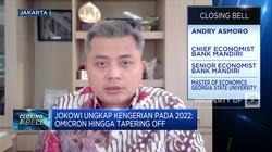 Jokowi Khawatirkan Omicron, Begini Nasib Pemulihan Ekonomi RI