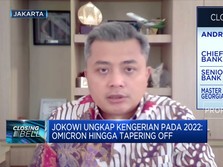 Jokowi Khawatirkan Omicron, Begini Nasib Pemulihan Ekonomi RI