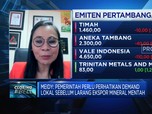 Ekspor Bahan Mentah Dilarang, Ini Kata Penambang!