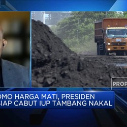 Pengusaha Minta Solusi Permanen Soal Batu Bara Diputuskan!