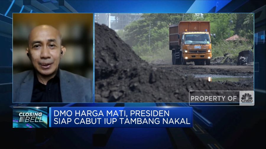 Jokowi Larang Ekspor Demi DMO Batu Bara, Penambang: Kami Ikut Aturan! (CNBC Indonesia TV)