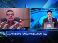 Jurus Optimalisasi Kenaikan Harga Komoditas Bagi Ekonomi 2022