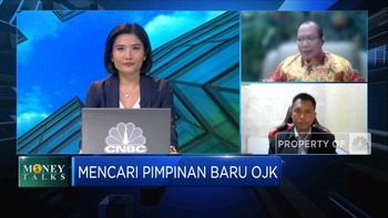 Kawal Digitalisasi Sektor Keuangan, Tugas Besar Calon DK OJK