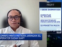 Kominfo Bakal Matikan Jaringan 3G, Operator: Kami Siap!