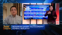 Kulik Potensi Kembali Berjayanya Saham 'Old Economy' di 2022