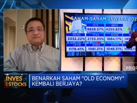 Kulik Potensi Kembali Berjayanya Saham 'Old Economy' di 2022