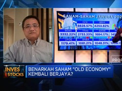 Kulik Potensi Kembali Berjayanya Saham 'Old Economy' di 2022