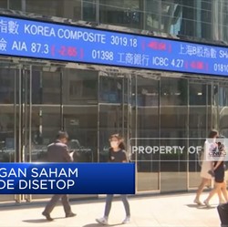 Lagi, Perdagangan Saham Evergrande Disetop
