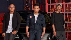 Ariel Tentang Rencana Album Terakhir NOAH yang Entah Kapan Usainya