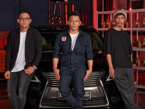 Perjalanan NOAH Sampai Hiatus
