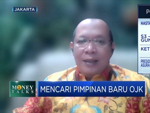 OJK Mencari Pemimpin, Bank & Asuransi Harapkan Sosok Ini!