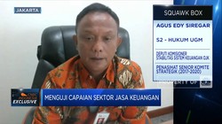 Kredit Bank 2021 Tumbuh 4,82%, Kata OJK Ini Penyebabnya!