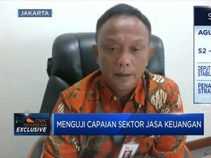 Kredit Bank 2021 Tumbuh 4,82%, Kata OJK Ini Penyebabnya!