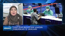 Booster Vaksin Dimulai 12 Januari, Ini Prioritas Penerimanya!