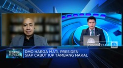 Penambang Harap Kewajiban DMO Batu Bara Diberlakukan Adil