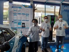 Akan Ada 31 Ribu Cas Kendaraan Listrik, SPBU Kena Dampak?