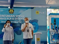 Aturan Diubah, Yakin Stasiun Cas Mobil Listrik Bisa Menjamur?