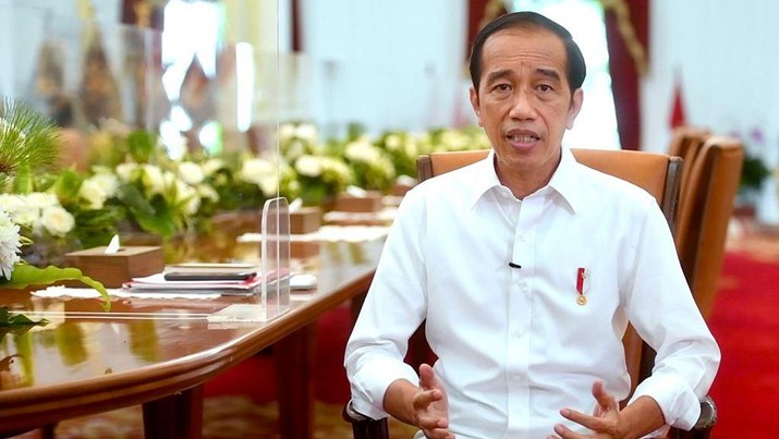 Presiden Joko Widodo (Jokowi). (Foto: Biro Pers Sekretariat Presiden)