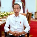 Besar Banget! Jokowi: Potensi Energi Hijau RI Capai 418 Giga