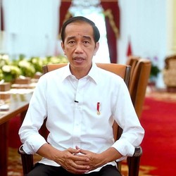 Besar Banget! Jokowi: Potensi Energi Hijau RI Capai 418 Giga