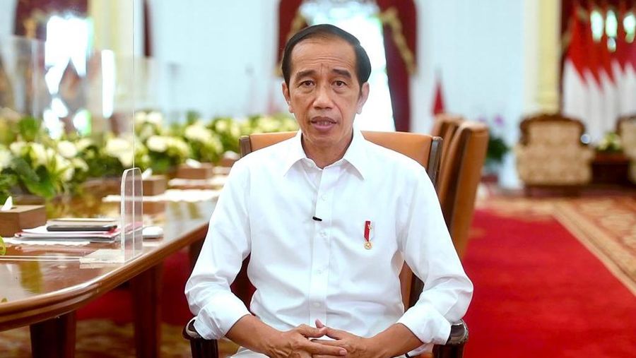 Presiden Joko Widodo (Jokowi). (Foto: Biro Pers Sekretariat Presiden)