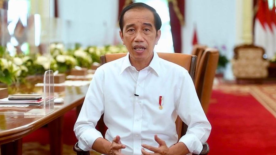 Presiden Joko Widodo (Jokowi). (Foto: Biro Pers Sekretariat Presiden)