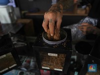 Warga RI Kompak Pilih Pindah ke Rokok Murah, Bea Cukai Lakukan Ini