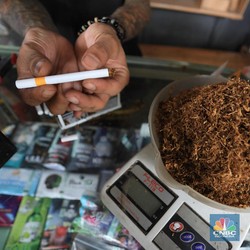 Masyarakat RI Kompak Pindah ke Rokok Murah, Ini Respons Bea Cukai
