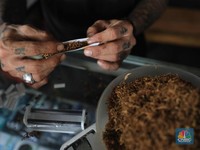 Warga RI Kompak Pilih Pindah ke Rokok Murah, Bea Cukai Lakukan Ini