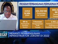 Selesaikan Tol hingga Jembatan, Ini Target Kemen PUPR di 2022