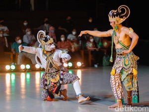 Sendratari Ramayana Terjemahan Relief Candi Prambanan Tanpa Kata