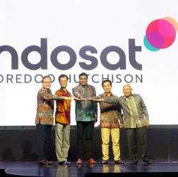 Indosat Ooredoo Hutchison Beroperasi, Siap Jadi 'Pemain' 5G