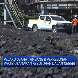 Catat! Pengusaha Komitmen Pasok 6,3 Juta Ton Batu Bara ke PLN